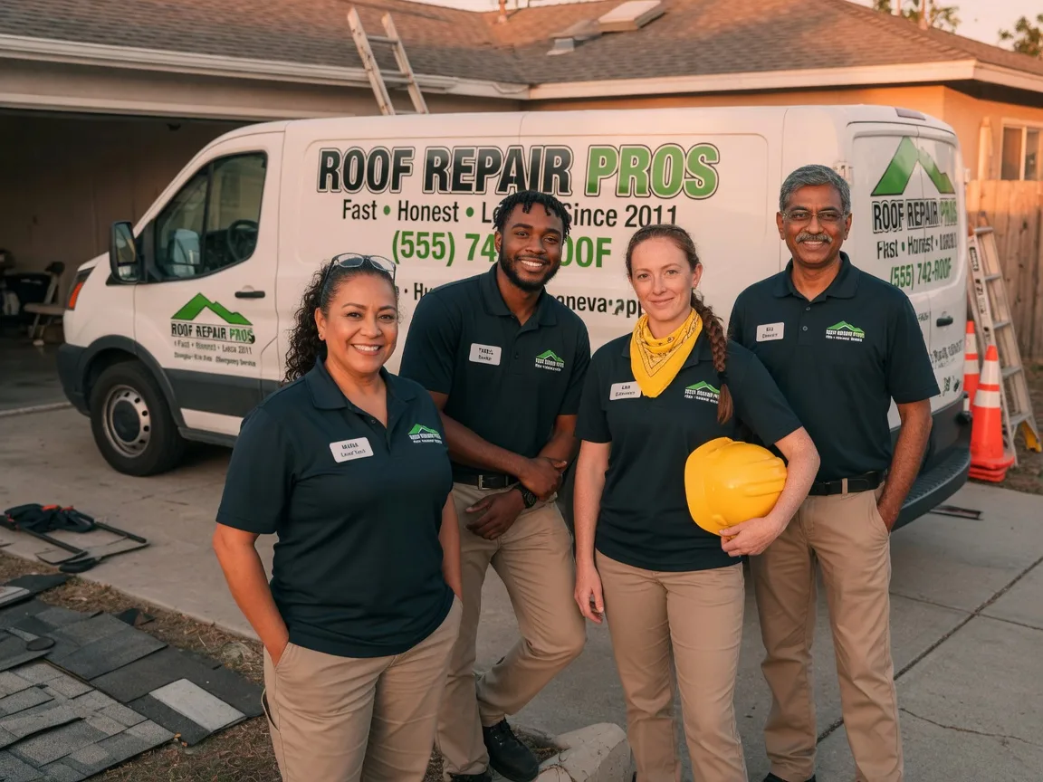 Roof Repair company in Hasty, AR
